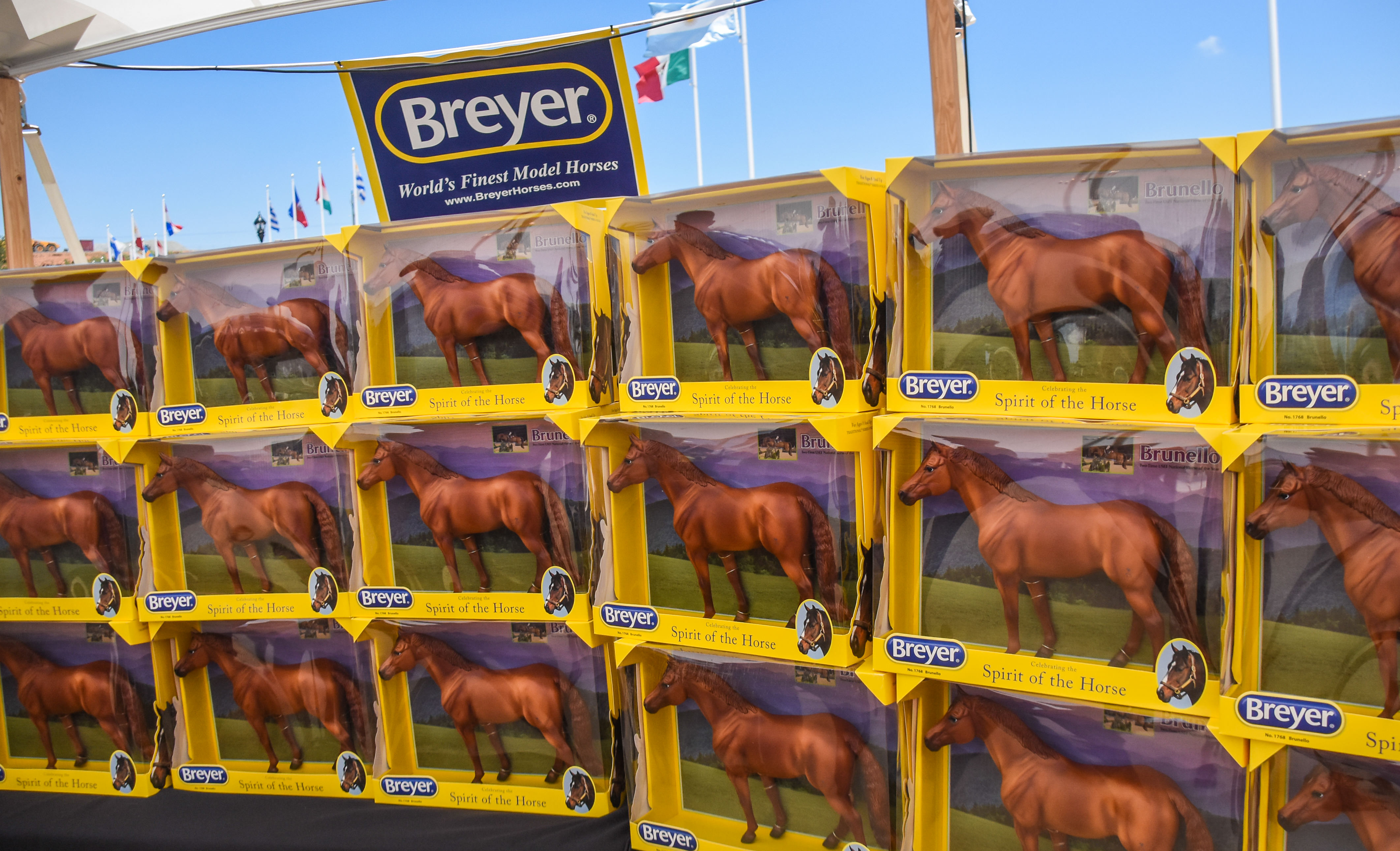 breyer brunello