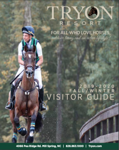 2019 Fall-Winter Visitor Guide