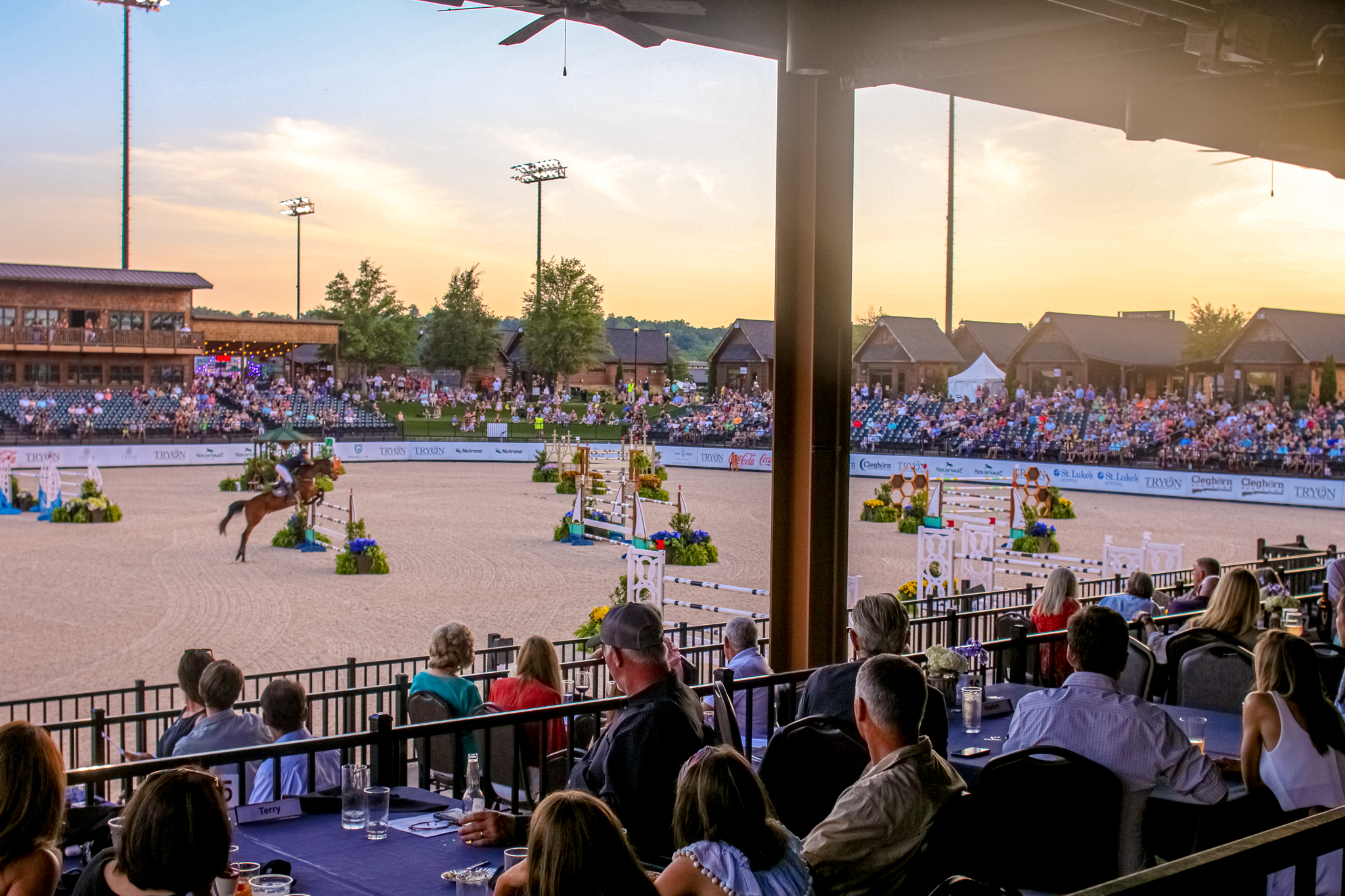 Tryon International Equestrian Center