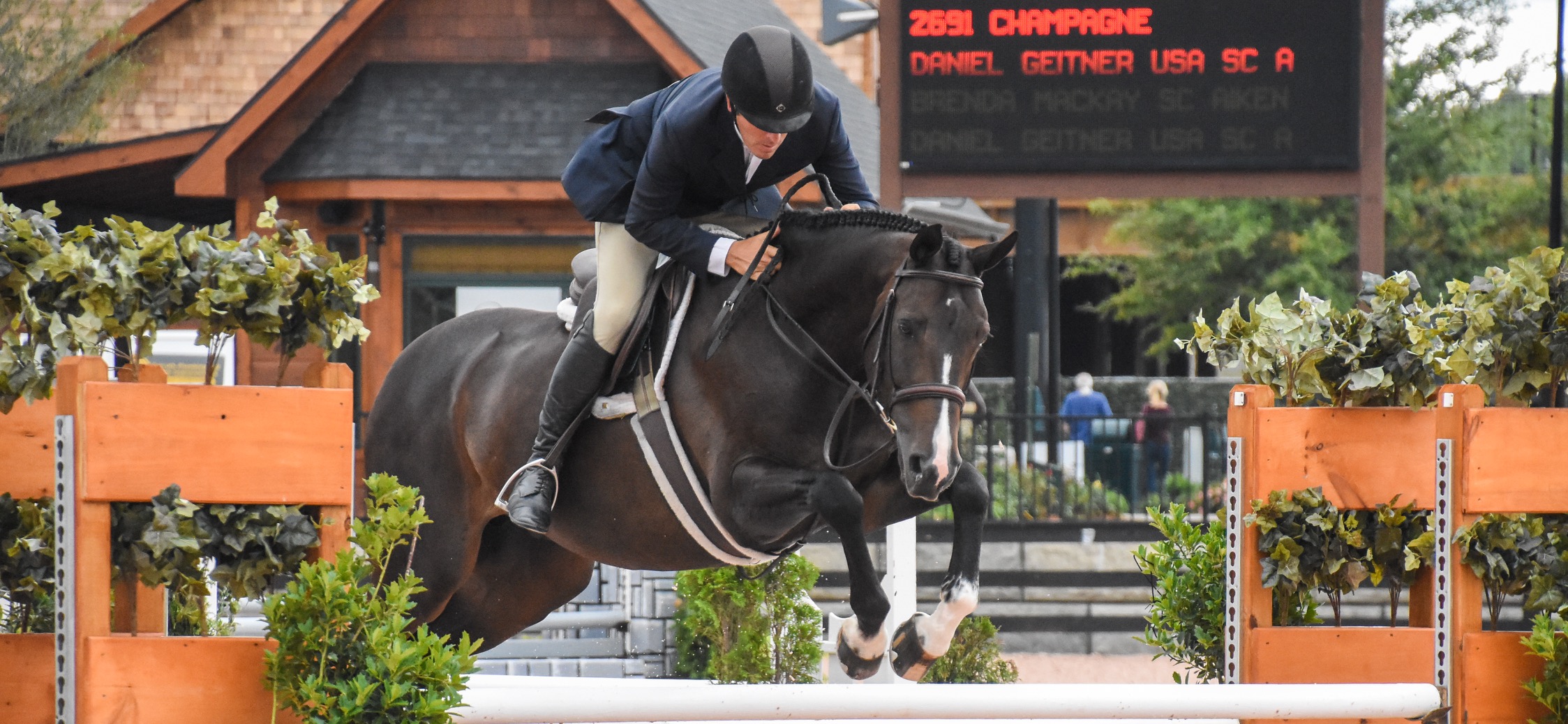 Tryon International Equestrian Center