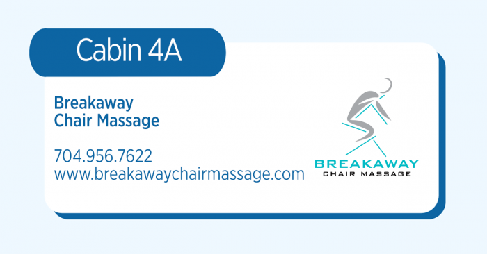 Directory Block-Breakaway Chair
