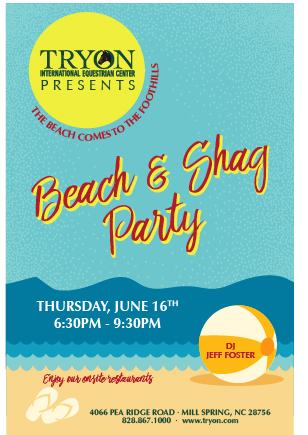 Upcoming Events The Beach Comes To The Foothills Beach