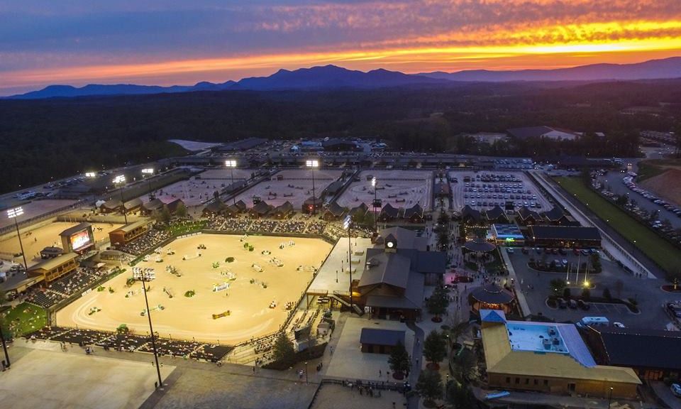 Tryon International Equestrian Center