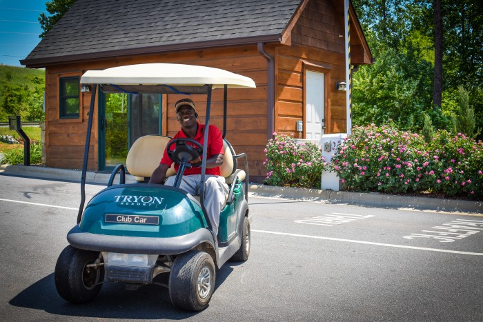 otis golf cart