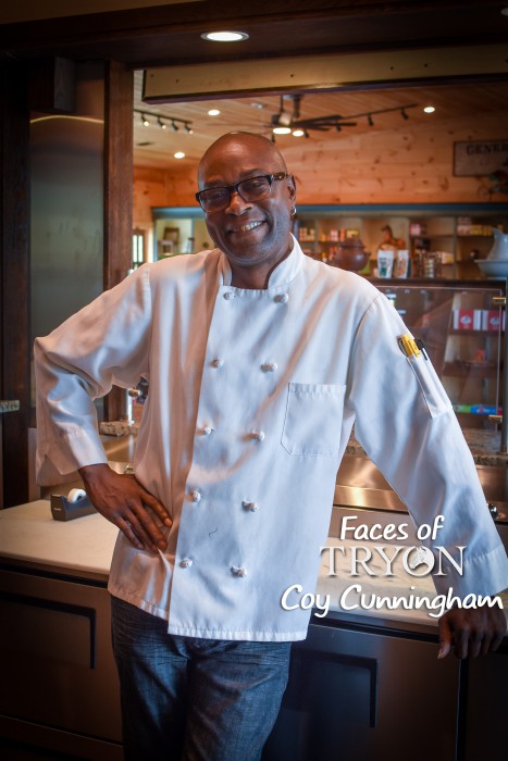 FB Faces of TIEC - Coy