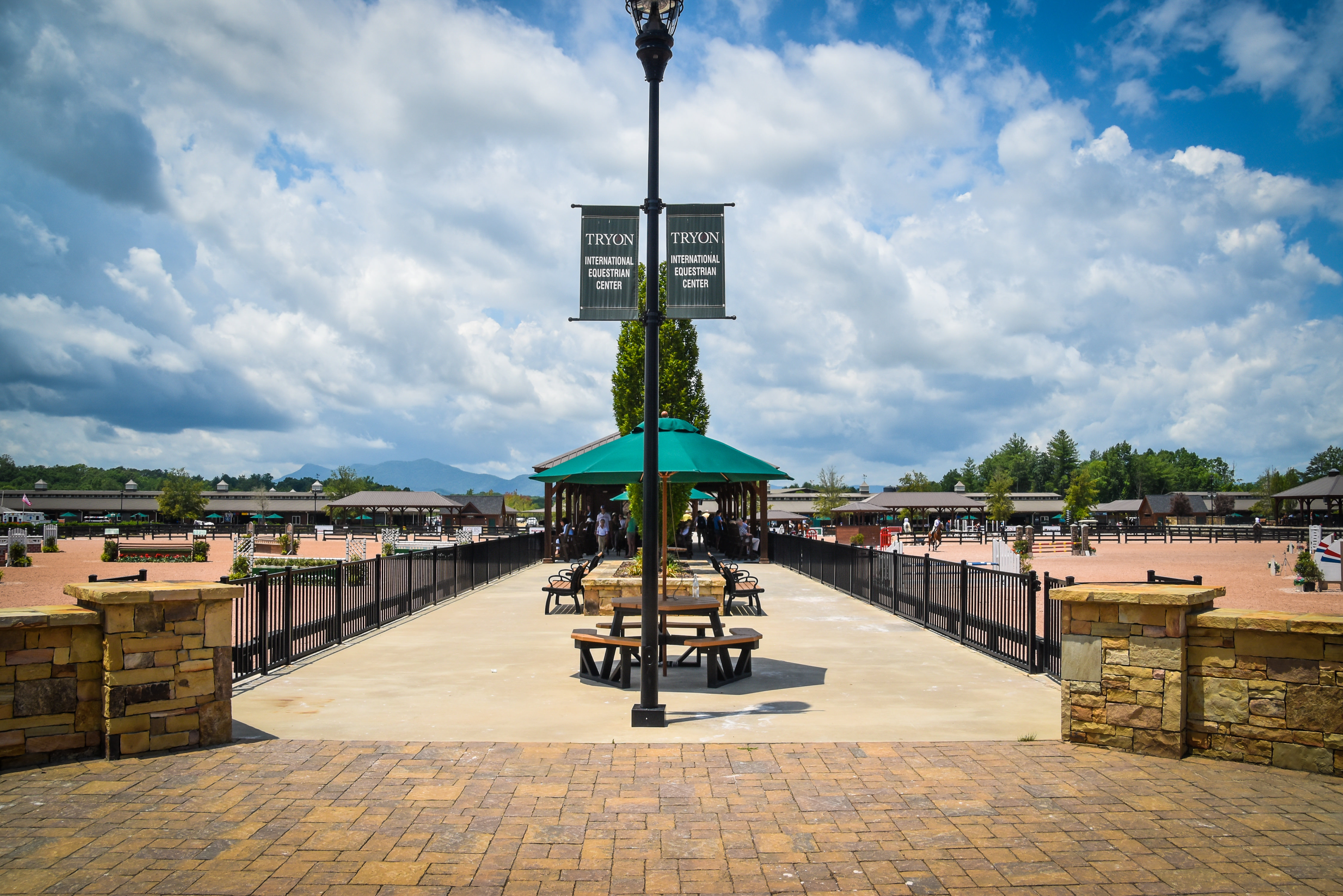 Tryon Stadium Seating Chart