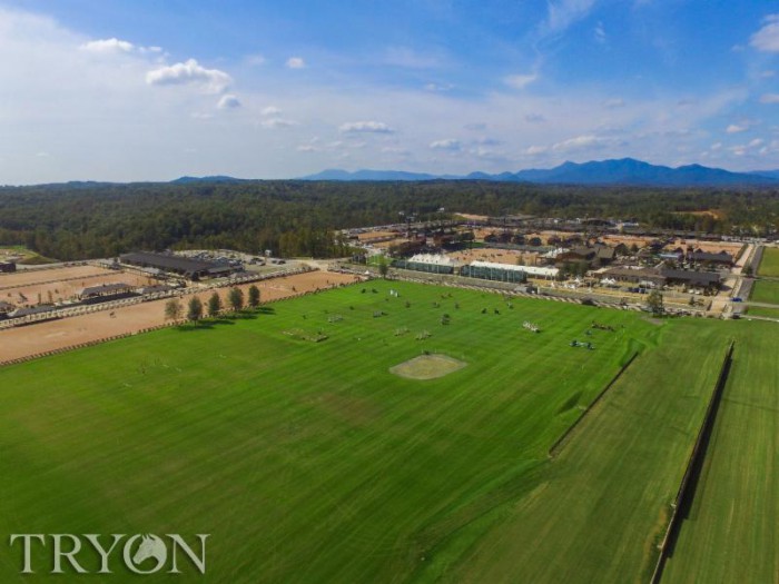 tryon grass complex