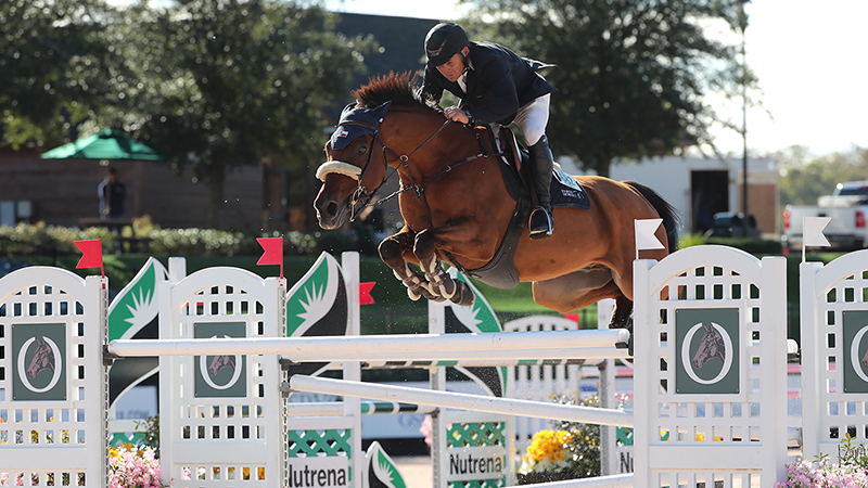 Tryon International Equestrian Center