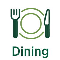 Planning Icon-Dining
