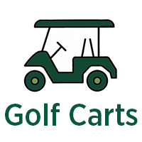 Planning Icon-Golf Carts