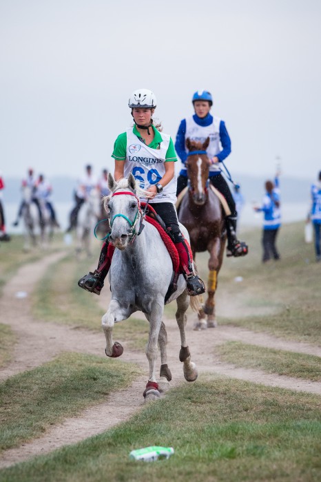 Photographie Eric KNOLL. Championnat du monde 2016 d'endurance. Samorin (Slovaquie)