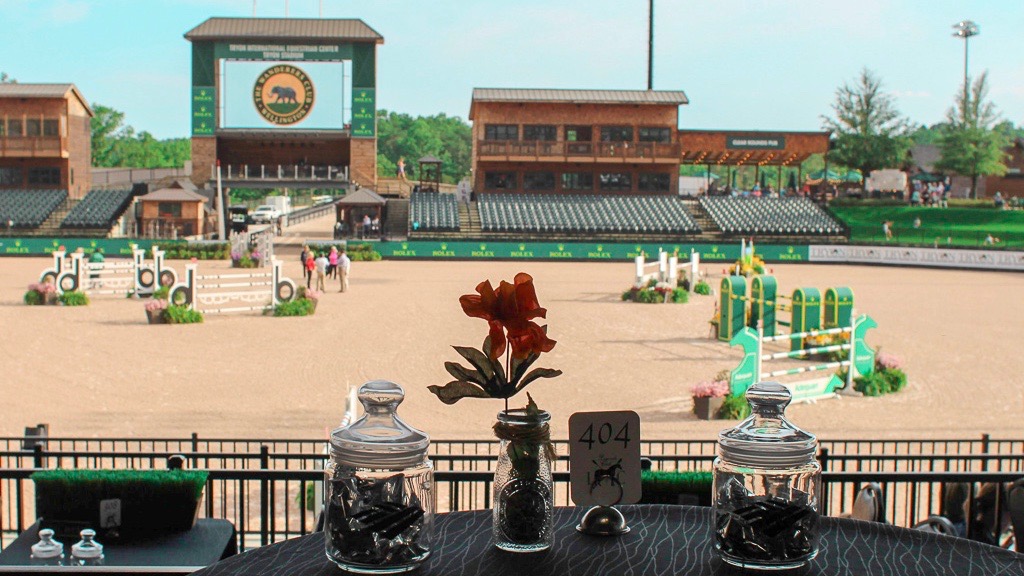 Tryon International Equestrian Center