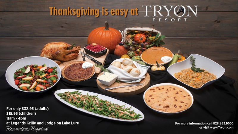 Tryon Thanksgiving