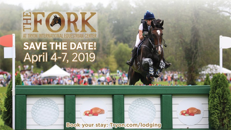 The Fork returns to TIEC this April! Click here to learn more.