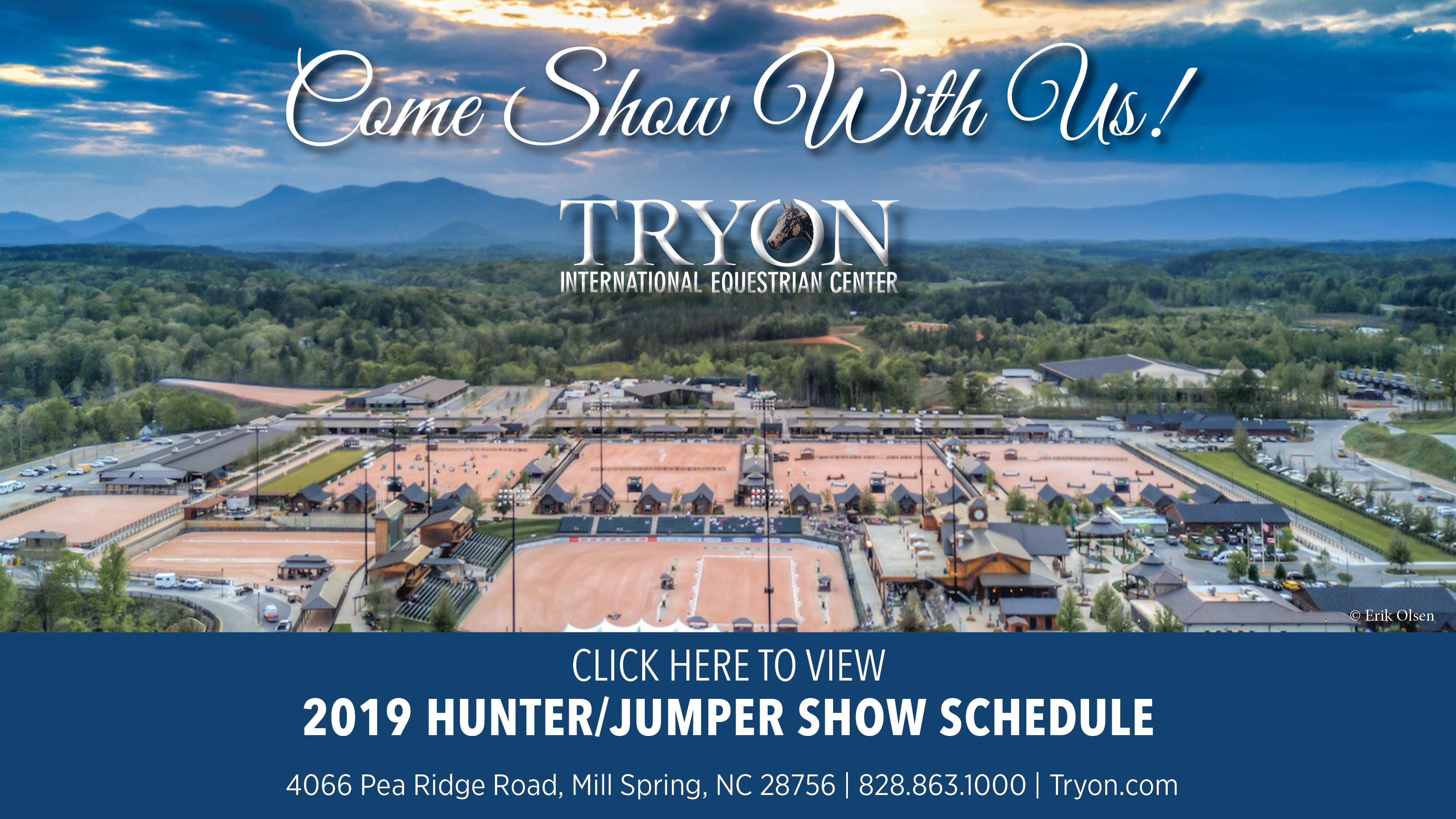 Tryon Spring 2019 Web Slider