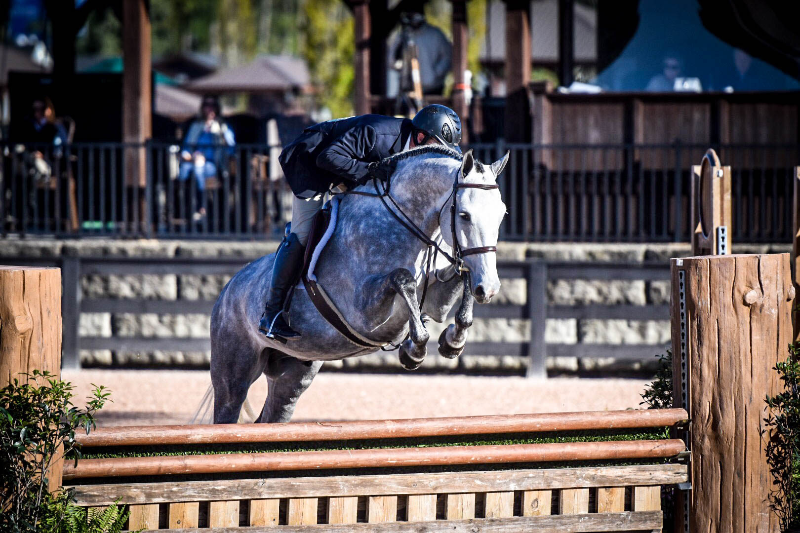 Tryon International Equestrian Center