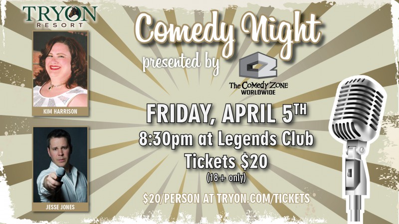 Spring Comedy Night Webslider