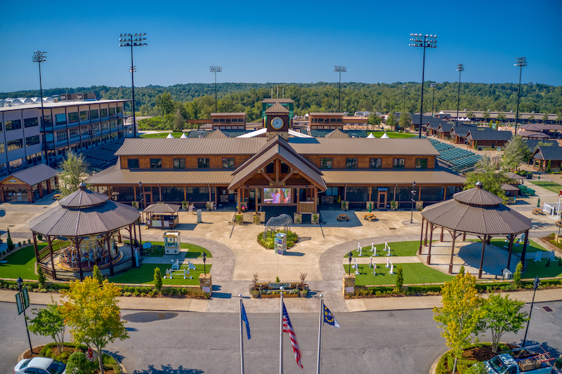 Tryon International Equestrian Center