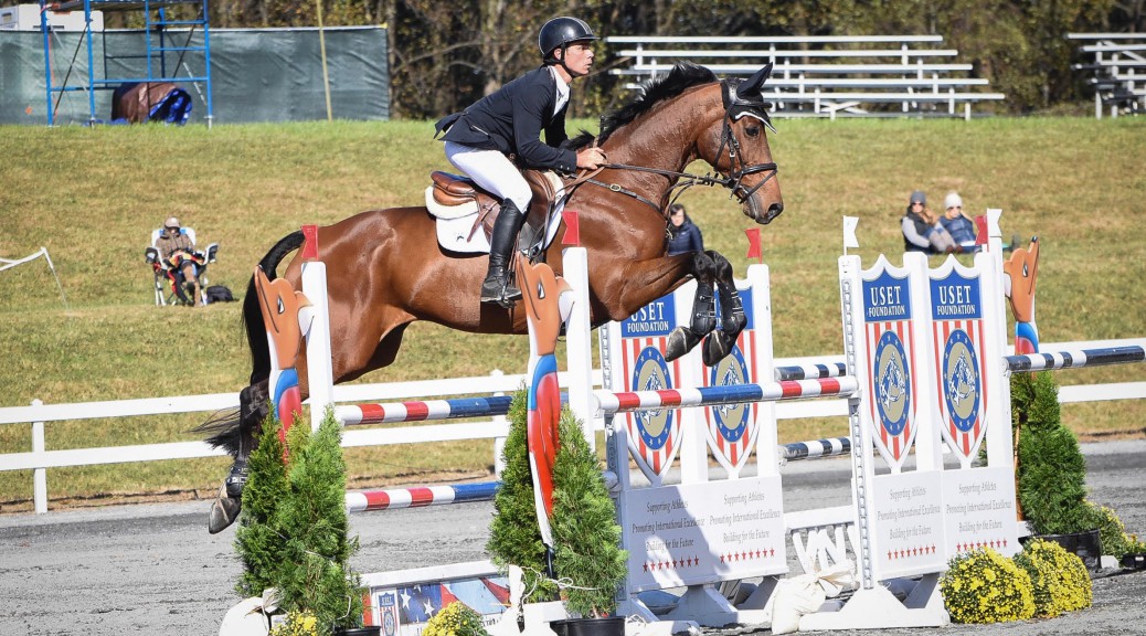 Tryon International Equestrian Center