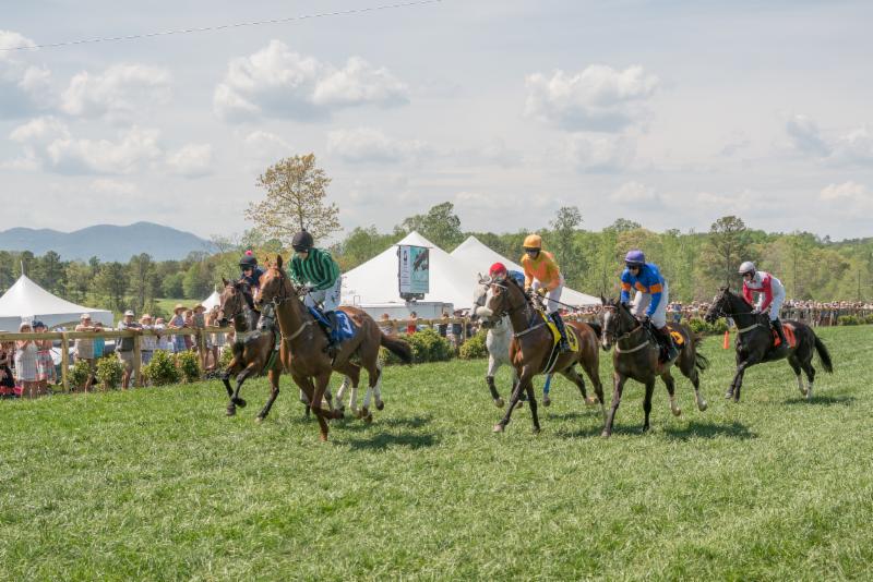 block house races