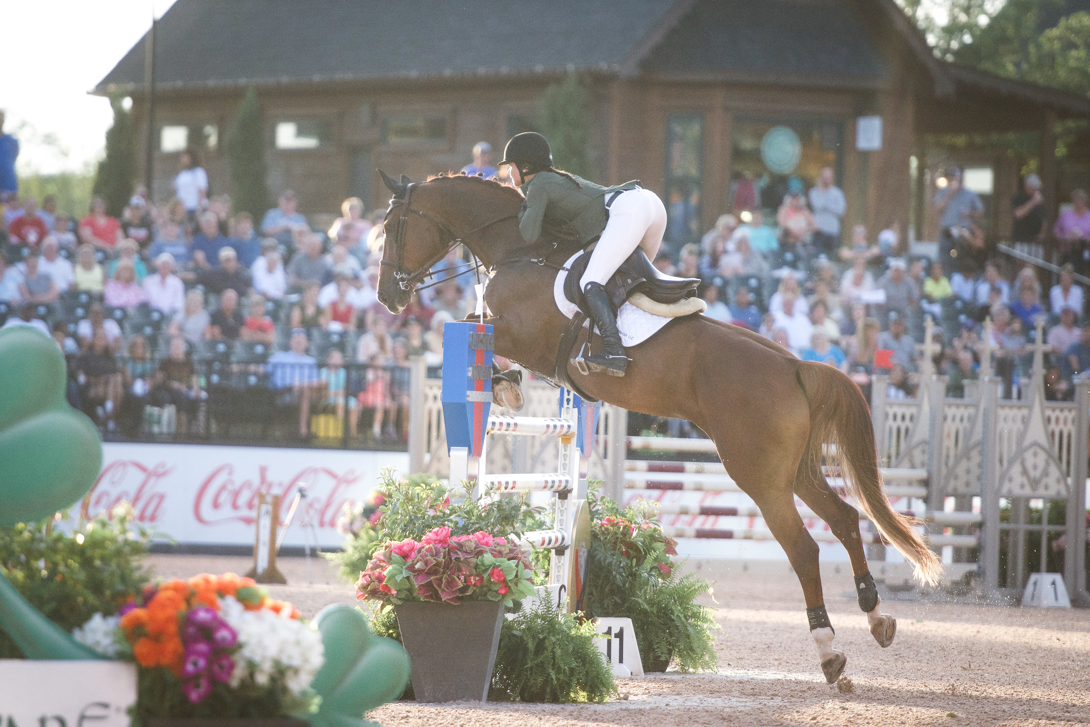 Tryon International Equestrian Center