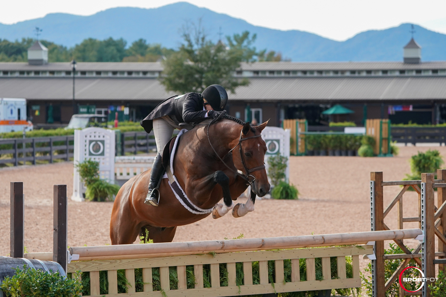 16/10/2019 ; Tryon NC ; Tryon Fall 5