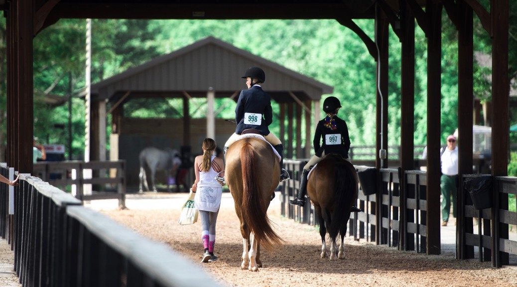Tryon International Equestrian Center