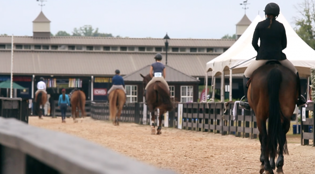 Tryon International Equestrian Center