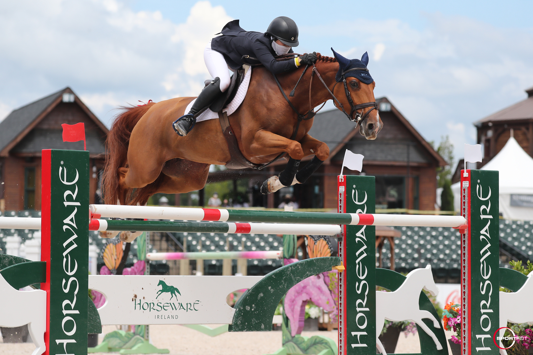 Todd Minikus & Amex Z Thrive in $39,000 ProElite Welcome Stake CSI 2* at  Tryon – JUMPER NEWS