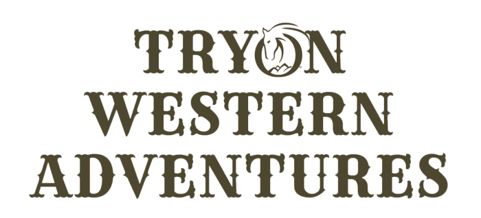 Tryon Western Adventures Logo