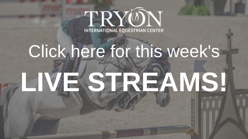 Click Here for This Week's Live Streams!