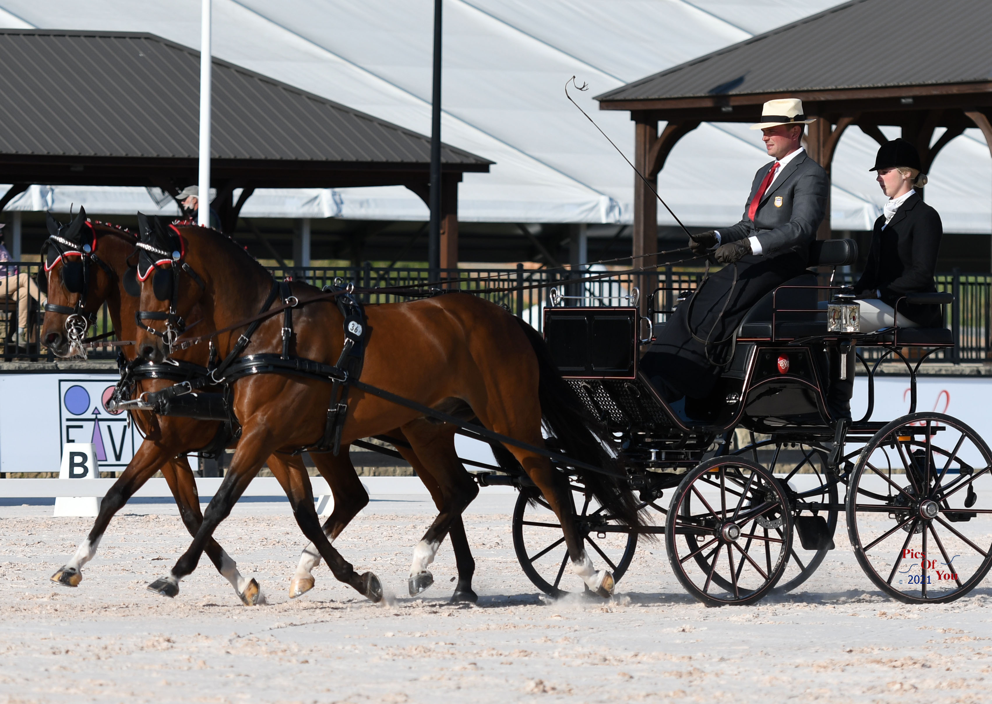 Tryon International Equestrian Center