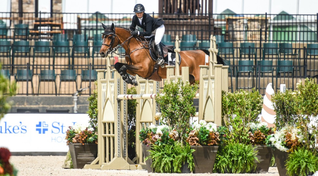 Tryon International Equestrian Center
