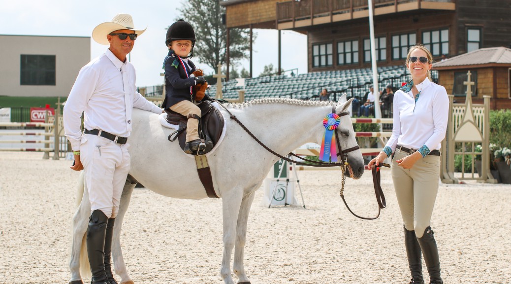 Tryon International Equestrian Center