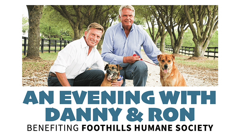 Danny and Ron Evening