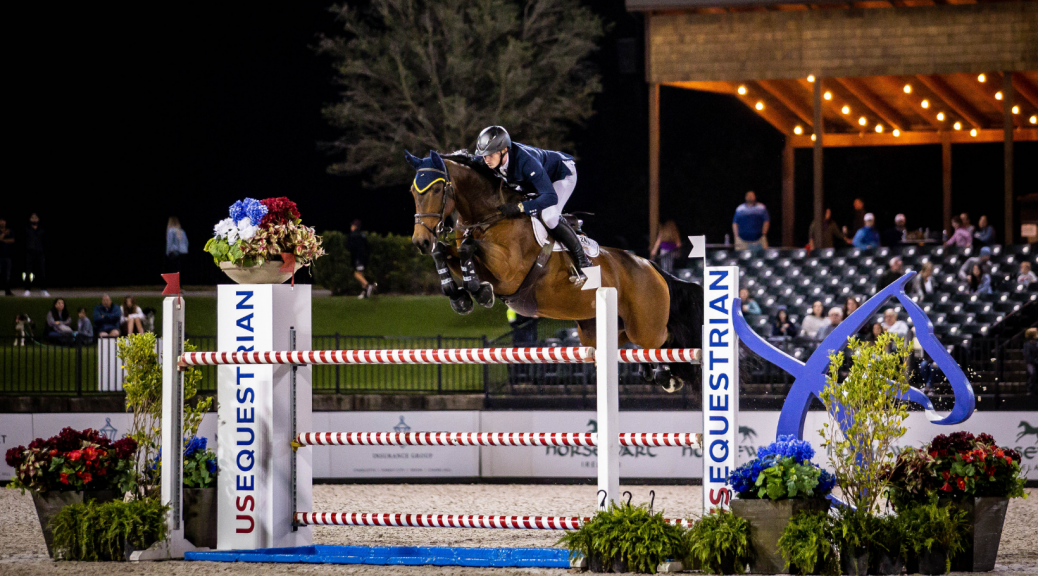 Tryon International Equestrian Center