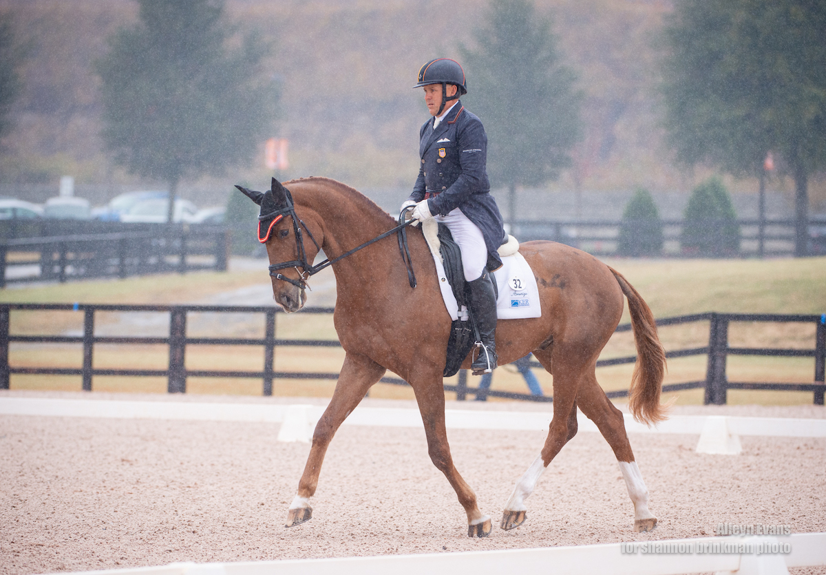 Susie Dutta Receives Triple Crown® Nutrition's Dressage Excellence Award -  HorsesDaily