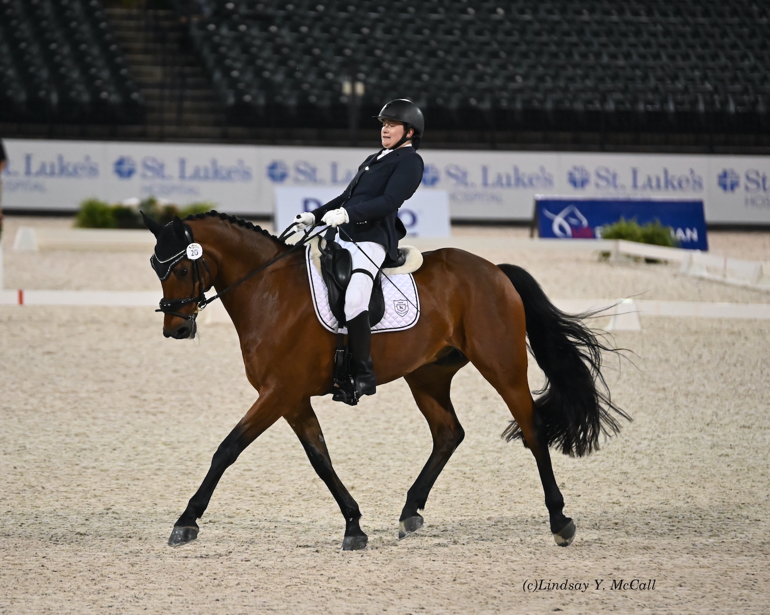 Tryon International Equestrian Center