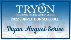 Tryon August Series
