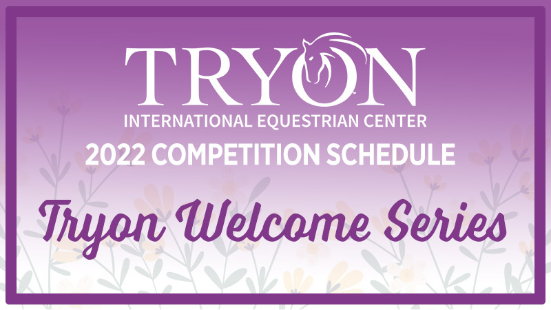 Tryon Welcome Series