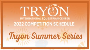 Tryon Summer Series