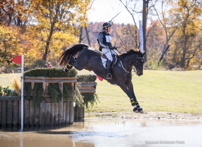 Woods Baughman Eventing Champ