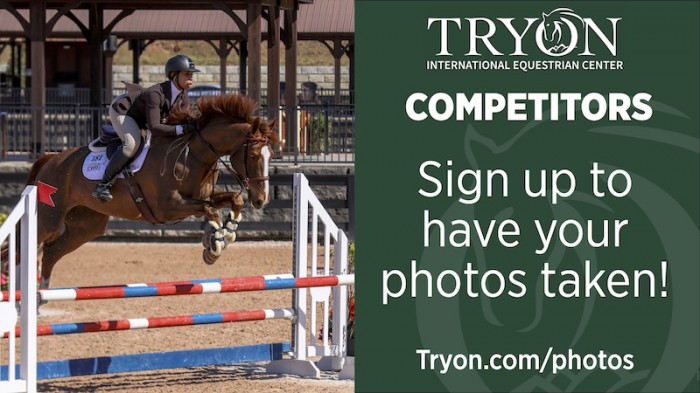 Request your horse show photos now! 