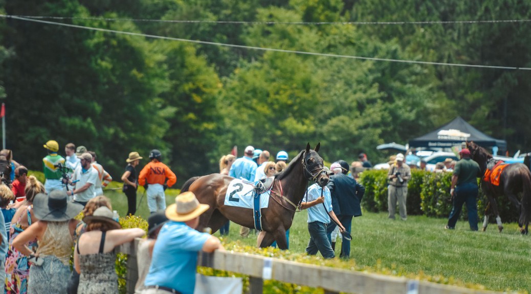 Tryon International Equestrian Center