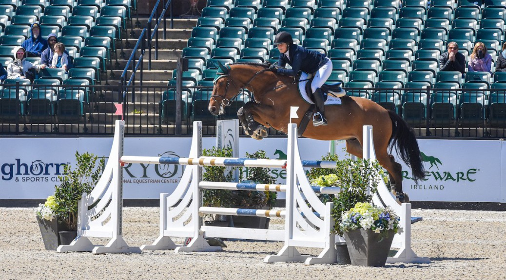 Tryon International Equestrian Center