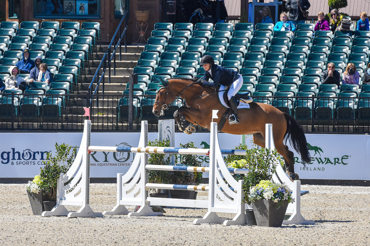 Tryon International Equestrian Center