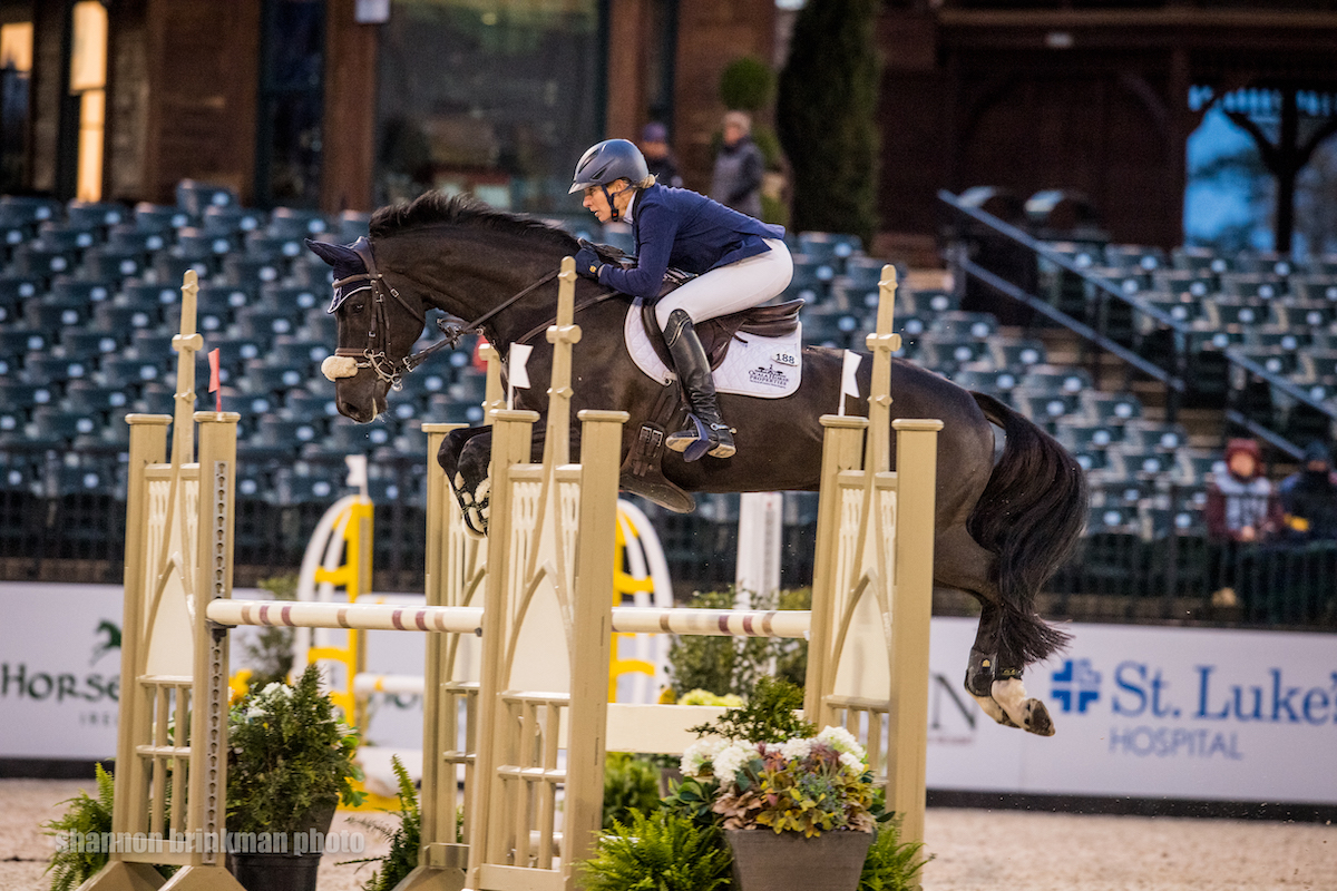 Tryon International Equestrian Center