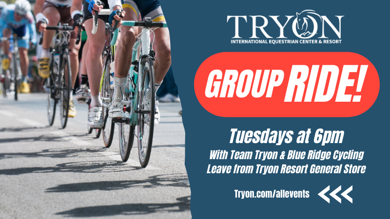Group Bike Rides: All Welcome!