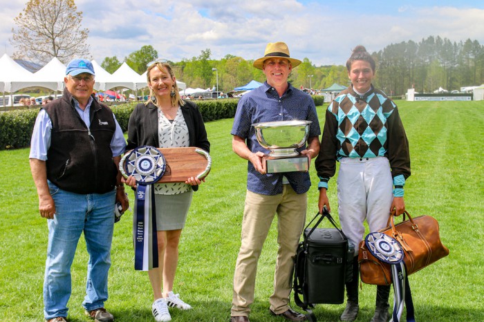 2022 Steeplechase Presentation-Karl Small copy