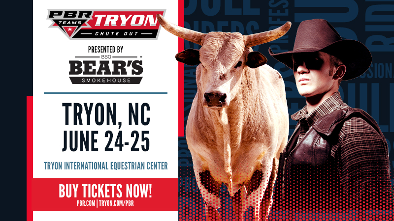 PBR Velocity Tour Tryon Chute Out – Behind The Pic